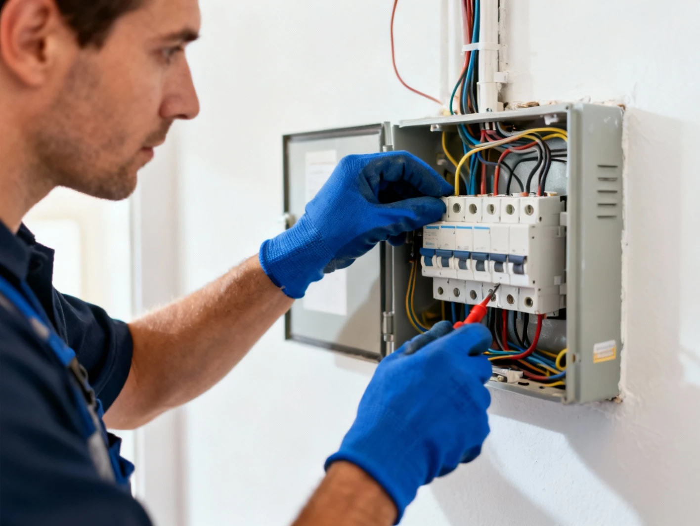 Rubrique Electricite Maison