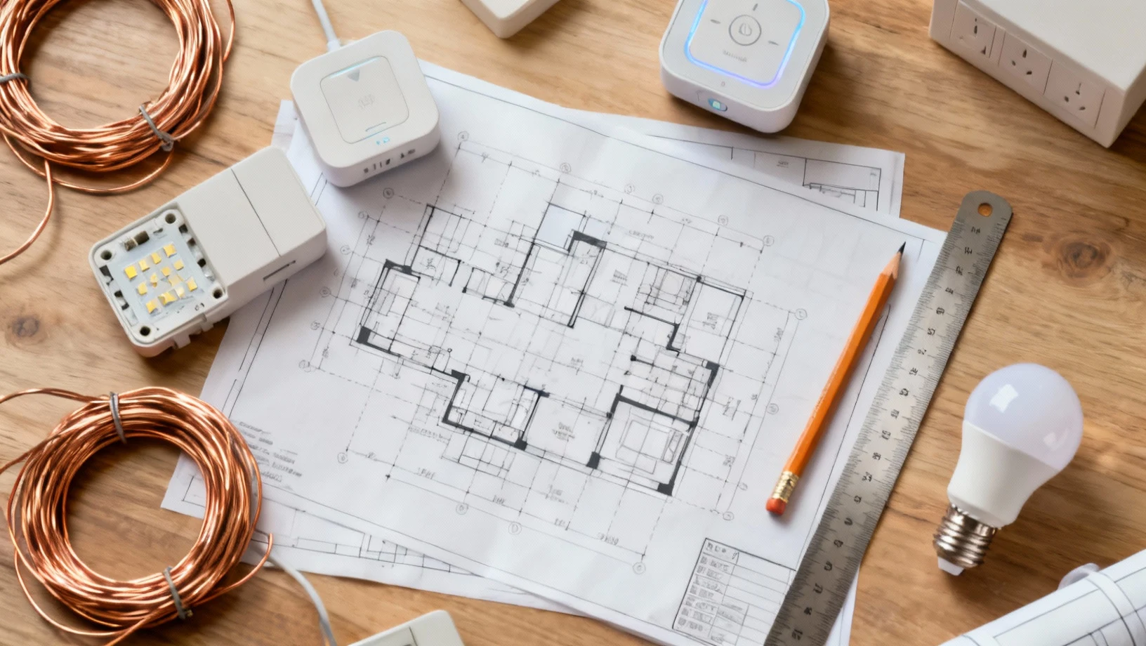Planification d'un projet electrique