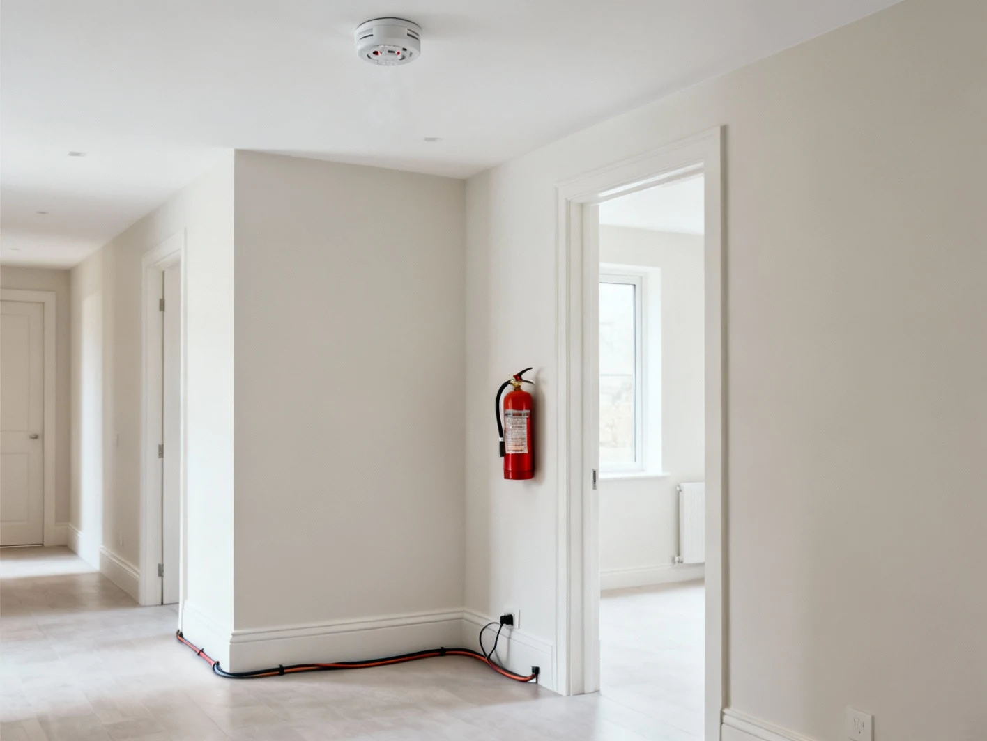 Securite electrique dans la maison